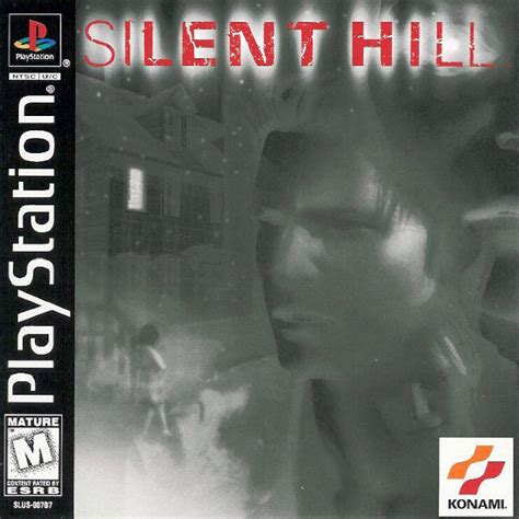Game Silent Hill Playstation 1999 Konami Oc Remix