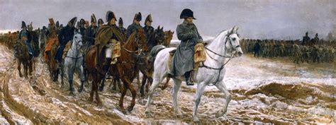 Lessons Of The Past Napoleon Borodino And The Russian Campaign