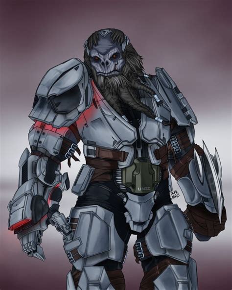 General Atriox The Powerful Chieftain And Warlord Of The Banished From