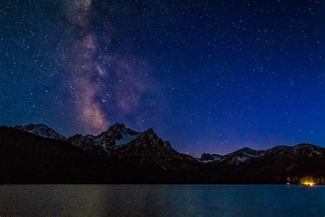 Latest Idaho Gets Nations First International Dark Sky Reserve
