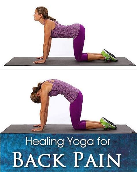 Best Yoga Poses For Lower Back Pain Work Out Picture Media Work Out