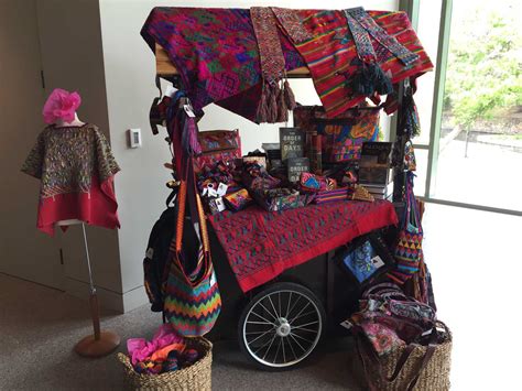Shop For Mayan Treasures At Witte
