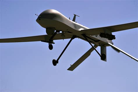 Drone Strikes Killed One Civilian In 2016 Obama Administration Says