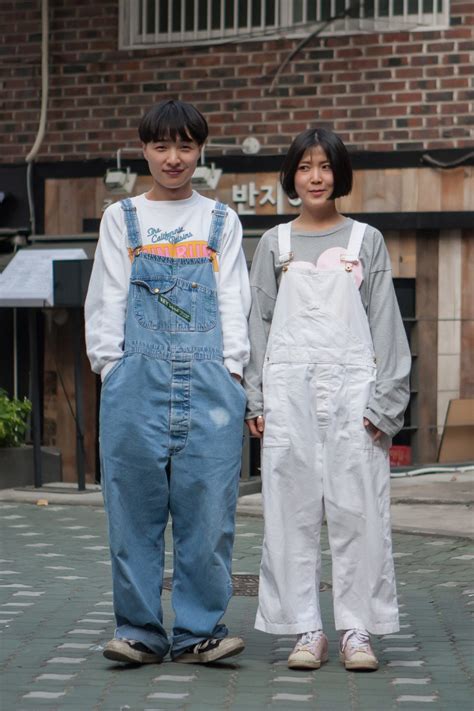 Couples in South Korea Wear Matching Outfits For More Than One Reason ...