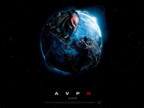 Download Predator Alien Movie Aliens Vs Predator Requiem Wallpaper