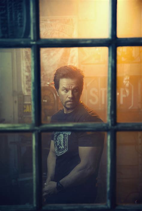 Mark Wahlberg Adweek Photoshoot 2014 Mark Wahlberg Photo