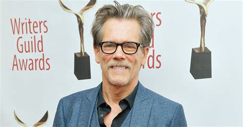 Impaled in the back of the neck with an arrow by betsy palmer from underneath the bed; Kevin Bacon Started An #IStayHomeFor Challenge - See Which ...