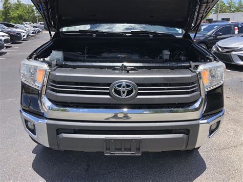 Pre-Owned 2015 Toyota Tundra SR5 TSS OFF ROAD RWD 4D CrewMax