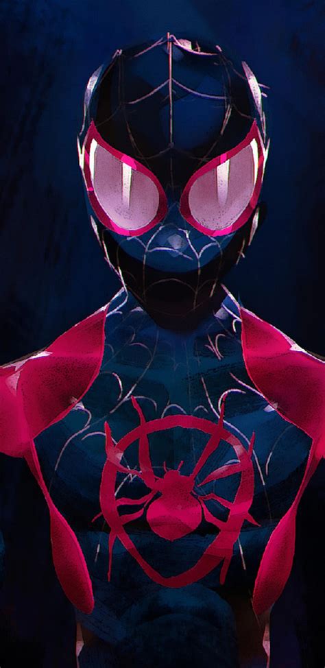 Joaquim dos santos, kemp powers, and justin k. Spider Man Into The Spider Verse 4k Android Wallpapers ...