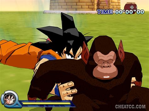 It can be easily modified if you just want to beat the stage. Dragon Ball Z: Infinite World Review for PlayStation 2 (PS2)