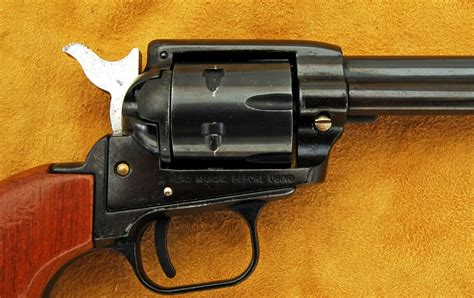 Heritage Model Rough Rider Caliber Lr Magnum Pistol Extra Cylinder For Sale At