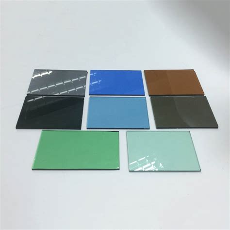 Saint Gobain Tinted Float Glass For Window Door Thickness 4 6 Mm At Rs 140 Square Feet In
