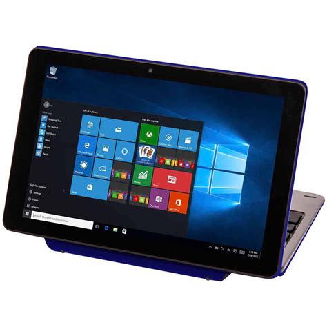 Restored Nextbook Nxw9qc132b Flexx 89 2 In 1 Tablet 32gb Intel Quad