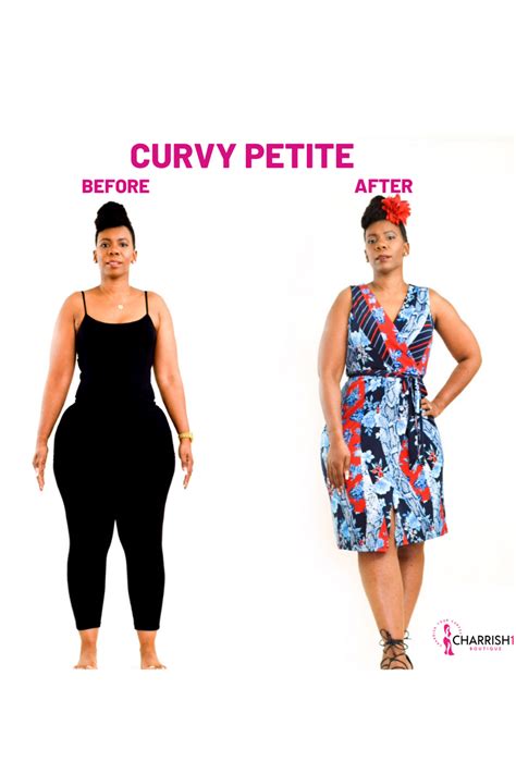Style Tip For Curvy Petite Pear Shaped