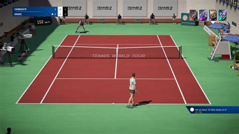 Review Tennis World Tour 2 Nwtv