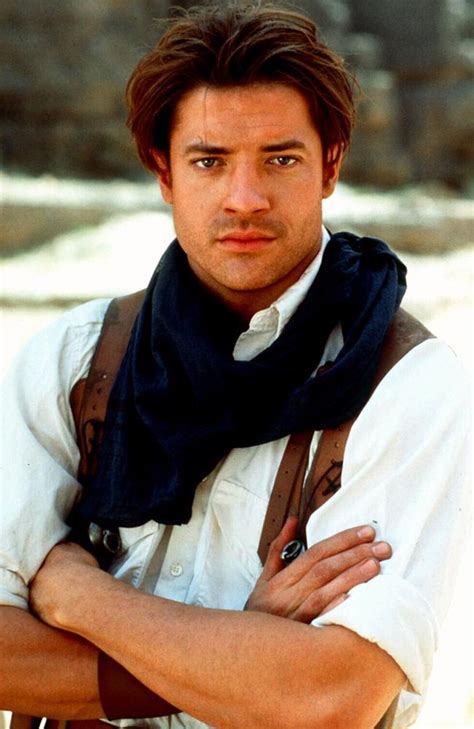 Brendan Fraser What Happened To Star Of The Mummy The Courier Mail
