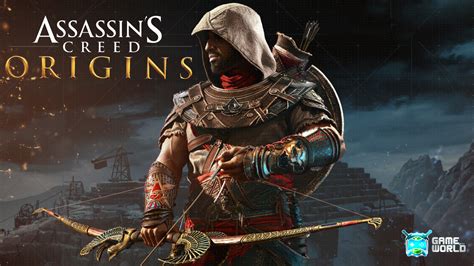 Review Assassins Creed Origins The Hidden One DLC เนอเรองพเศษ