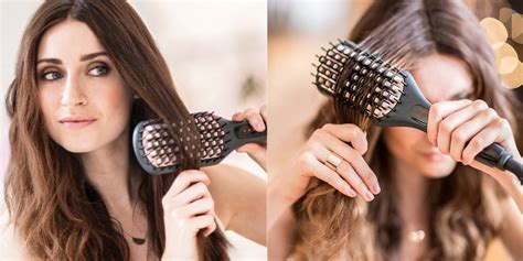5 Best Hair Straightening Brush In India That Actually Works