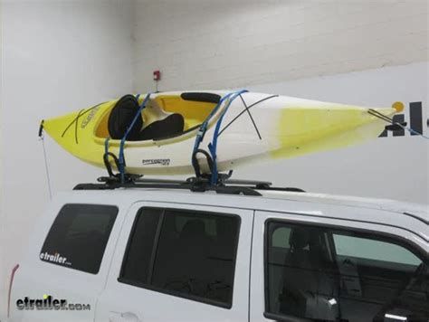 Water Sports Packem Folding J Style Kayak Rack Automobile Roof Top Rack