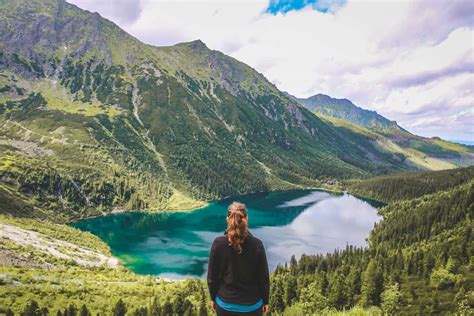 Guide To Morskie Oko Hike In Zakopane Poland S Most Beautiful Lake My Xxx Hot Girl
