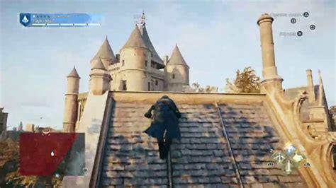 Assassins Creed Unity Walkthrough Part 2 Youtube