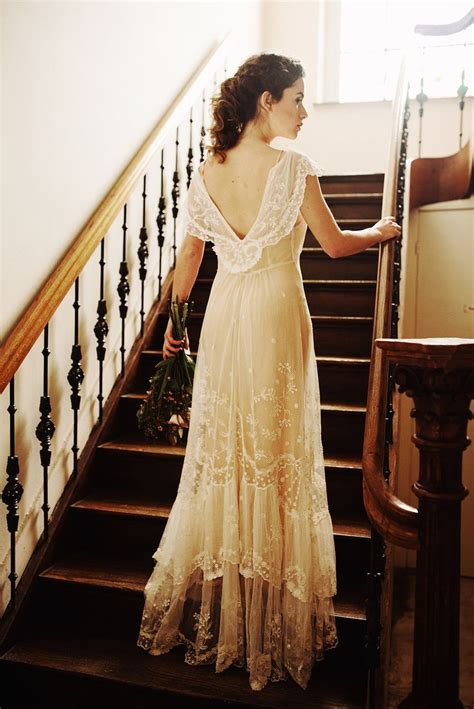 Beautiful Bridal Inspiration With Edwardian Wedding Dresses Edwardian Wedding Dress Edwardian