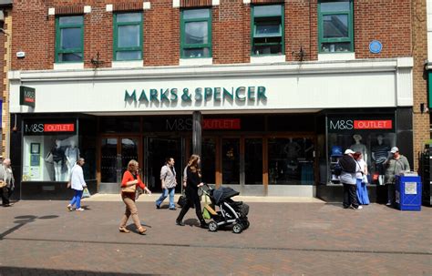 Gallery Marks And Spencer In Redcar Teesside Live