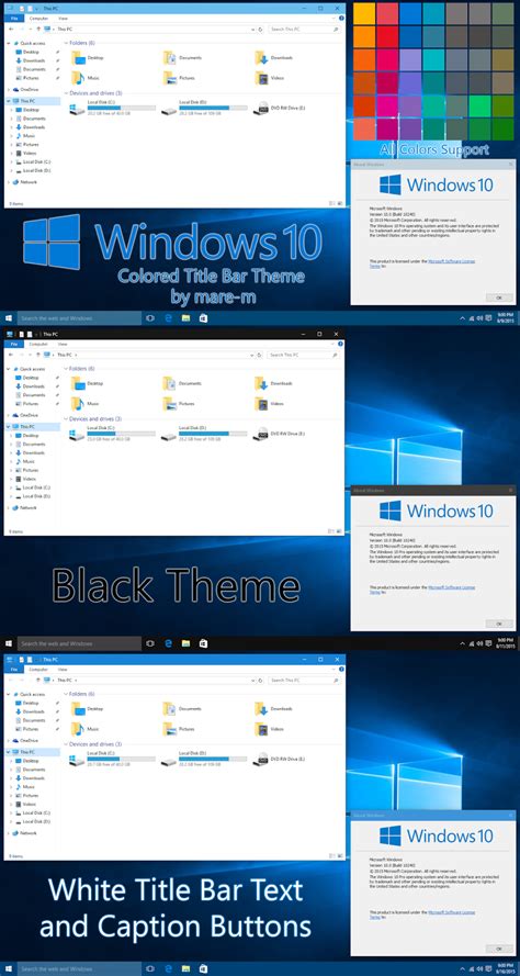 Top Best Windows 10 Themes To Spice Up Your Desktop