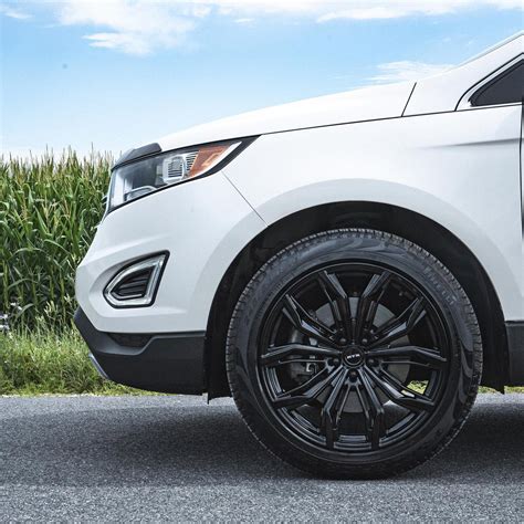 Rtx® Black Widow Wheels Satin Black Rims