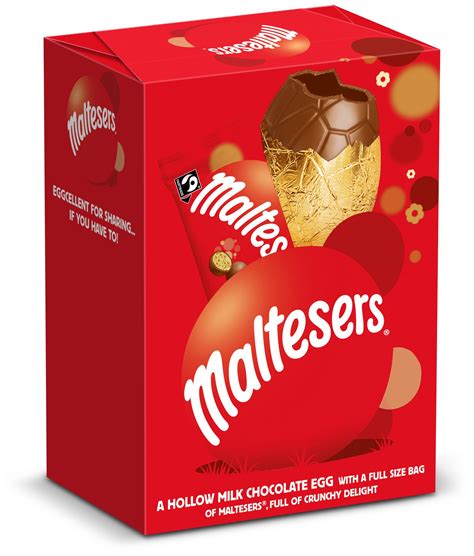 Malteser Malteser Chocolate Egg 127g Easter Eggs Mole Avon