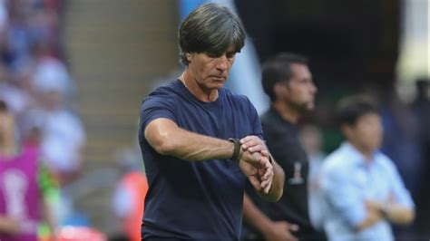 Bundestrainer Joachim Löw übt Selbstkritik Da War Ich Fast Arrogant