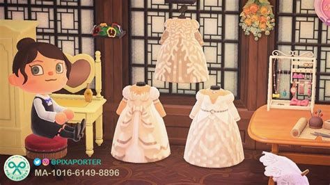 Https://tommynaija.com/wedding/animal Crossing Wedding Dress Designs