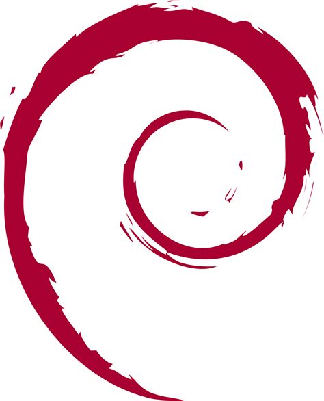 Debian Logo Png Transparent And Svg Vector Freebie Supply
