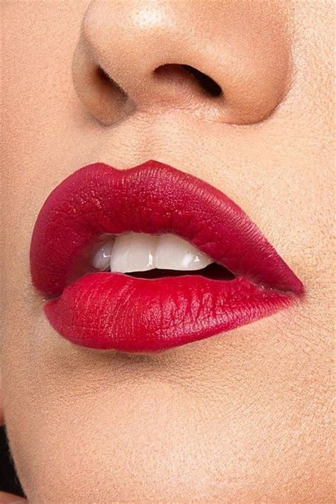Colorful Lip Lipcolors In Lip Colors Red Lipsticks Beautiful Lips