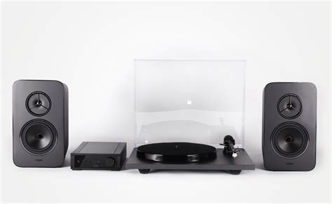 A Complete Vinyl System Rega System One On The Ear The Sound