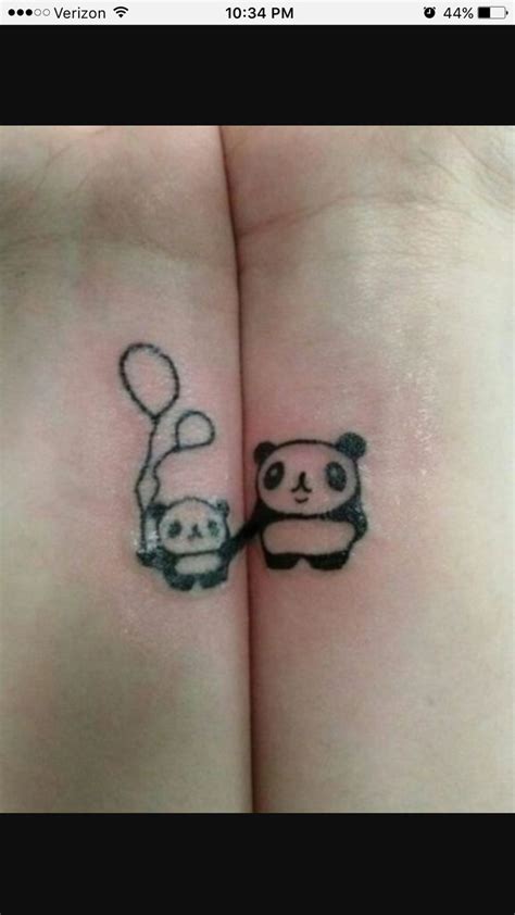 Panda Tattos Cute Panda Tattoo Wrist Tattoos Tattoos Tattoo Tattoo