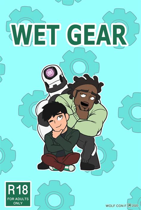 Wet Gear By Wolf Con F TeenSpiritHentai