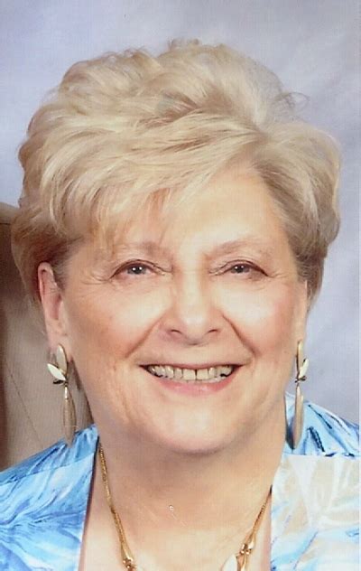 Obituary Barbara A Barb Westenfeld Of Auburn Michigan