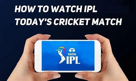 Top 7 Best Apps To Watch Ipl Free 2023 Live On Mobile