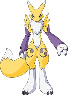 Renamon Tamers Wikimon The Digimon Wiki