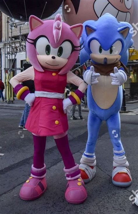 Pin By Simon Neuman On Cosplay And Ideas Video Game Costumes Sonic