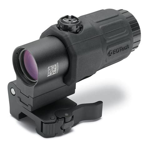 Eotech G45sts G45 5x Magnifier With Switch To Side Quick Detachable