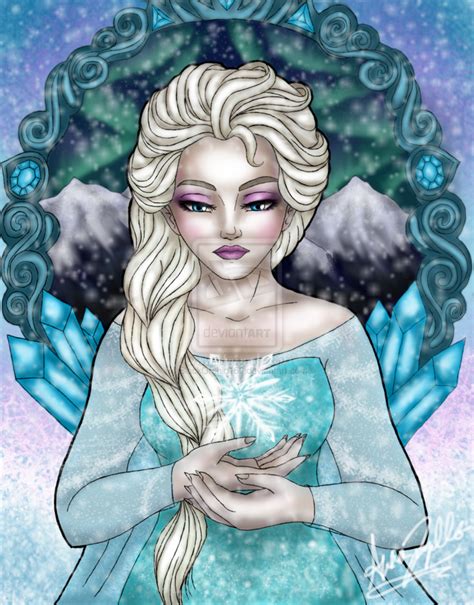 The Snow Queen Elsa And Anna Club Frozen Photo 37263416 Fanpop