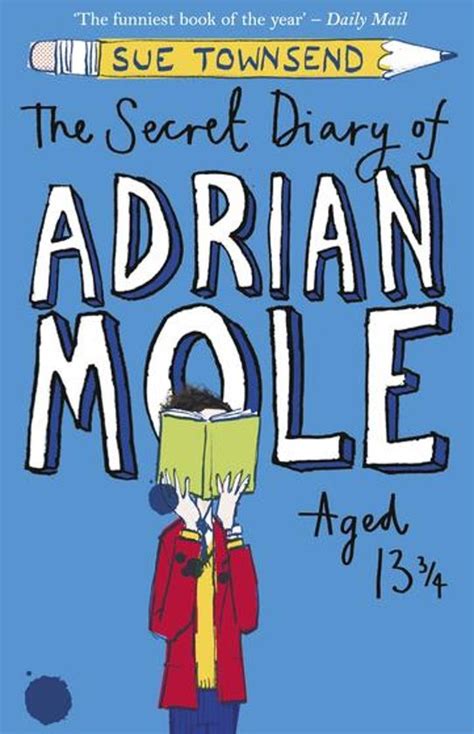 The Secret Diary Of Adrian Mole Aged 13 ¾ Ebook Sue