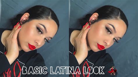 Latina Makeup You Mugeek Vidalondon