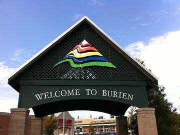 Burien, Washington, USA - Where I live | Burien, American travel