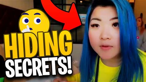 Insane Secrets Itsfunneh Is Hiding From Everyone Youtube