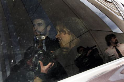 Shakira War Nach Geburt Von Sohn Milan In Sorge Um Ihre Figur Der Spiegel