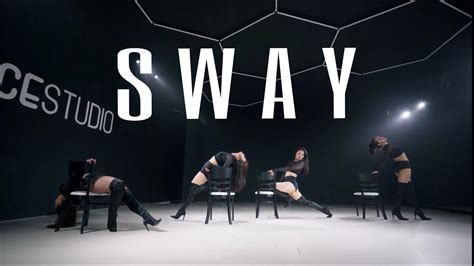 The Pussycat Dolls Sway Choreography By Boo Lê Youtube