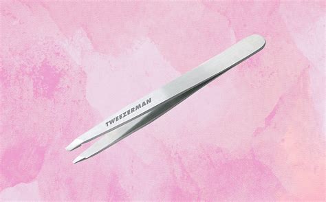 Tweezerman Slant Tweezer Review Allure